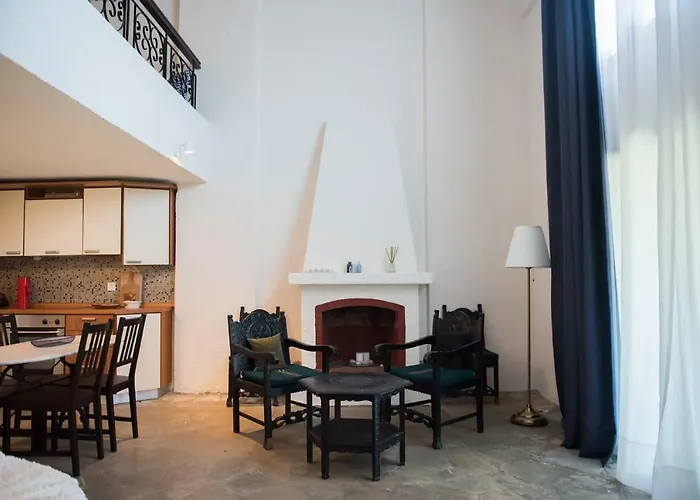 Hébergement de vacances White Blossom #fourka *